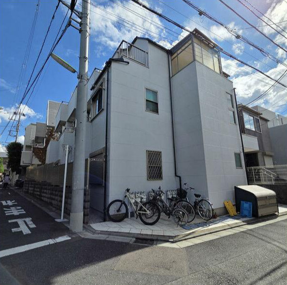 Ｓｙ　Ｄａｉｔａの外観