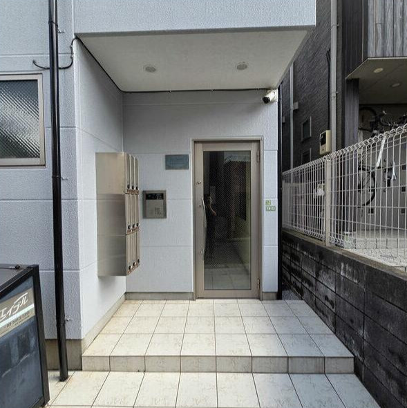 Ｓｙ　Ｄａｉｔａのエントランス