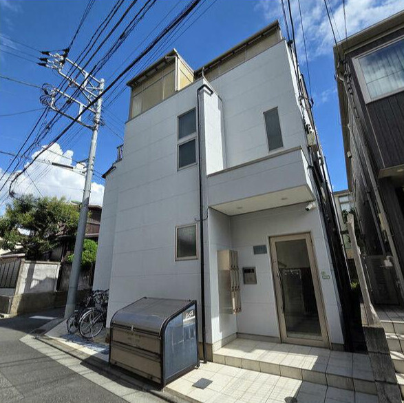 Ｓｙ　Ｄａｉｔａの外観