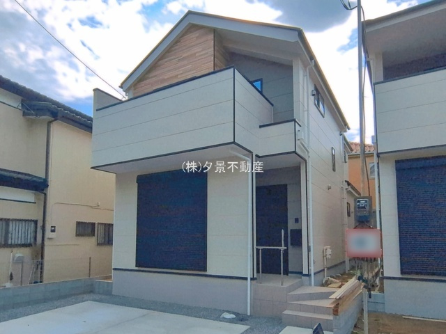 《仲介手数料無料》上尾市泉台３丁目14-8新築一戸建てケイアイグレイスの外観