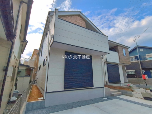 《仲介手数料無料》上尾市泉台３丁目14-8新築一戸建てケイアイグレイス