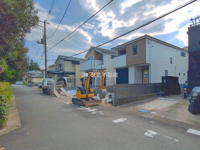 《仲介手数料無料》上尾市泉台３丁目14-8新築一戸建てケイアイグレイス