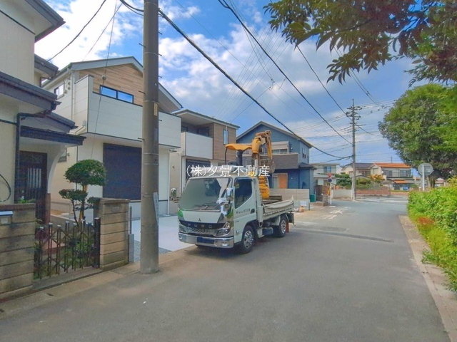 《仲介手数料無料》上尾市泉台３丁目14-8新築一戸建てケイアイグレイス