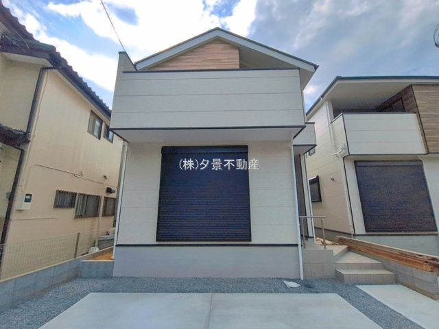 《仲介手数料無料》上尾市泉台３丁目14-8新築一戸建てケイアイグレイス