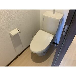 Raffinato中里のトイレ