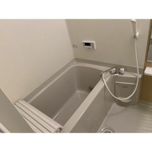 Raffinato中里の浴室