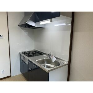 Raffinato中里のキッチン