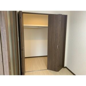 Raffinato中里の収納
