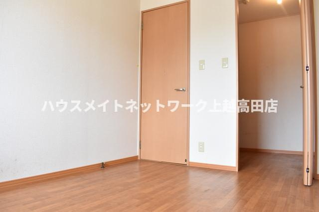 エクセレントユキの内装|洋室6.0帖