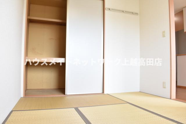 エクセレントユキの和室|和室6.0帖