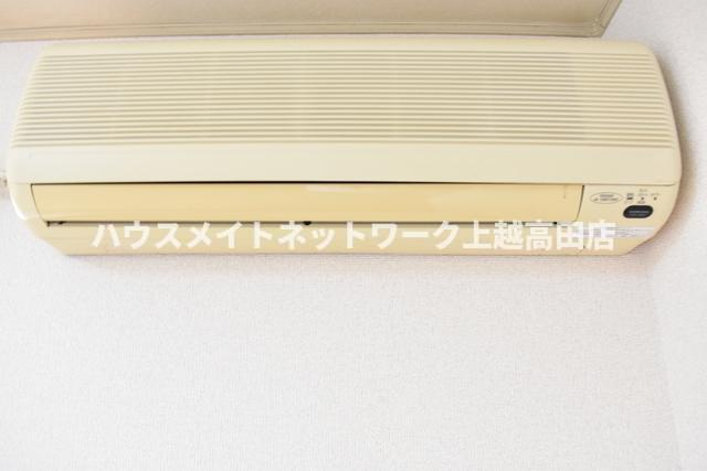 エクセレントユキの設備|エアコン