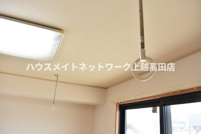 エクセレントユキのその他|室内物干し
