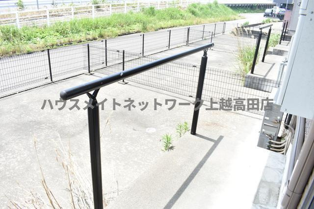 エクセレントユキのバルコニー|テラス
