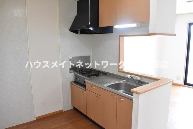 エクセレントユキのキッチン|キッチン