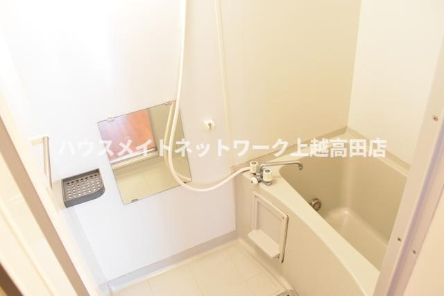 エクセレントユキの浴室|追焚機能付