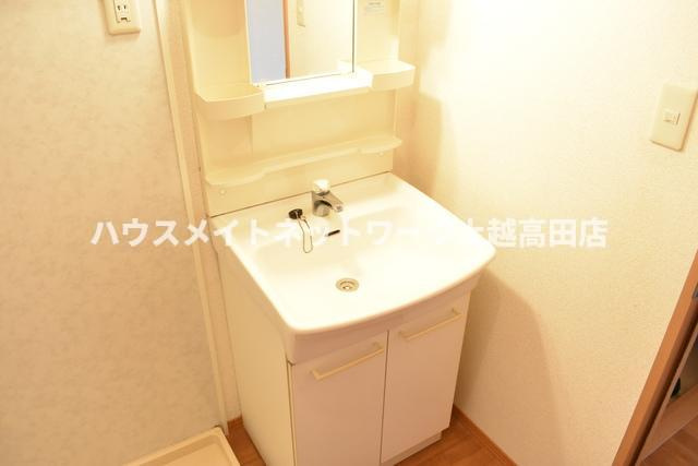 エクセレントユキの独立洗面台|洗面化粧台