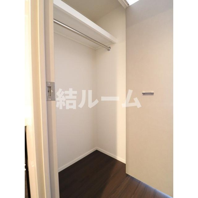 練馬区豊玉中２丁目の賃貸マンションの収納