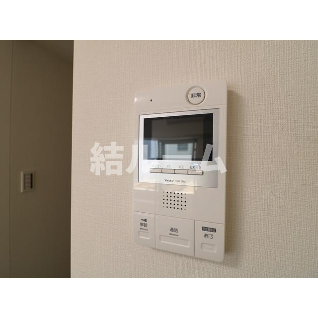 練馬区豊玉中２丁目の賃貸マンションのセキュリティ