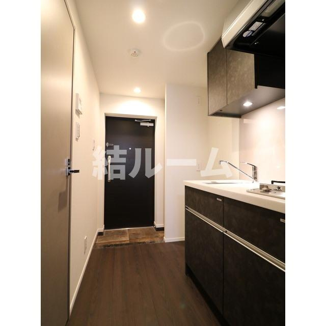 練馬区豊玉中２丁目の賃貸マンションの内装