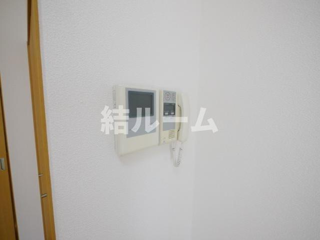 北区赤羽１丁目の賃貸マンションのセキュリティ