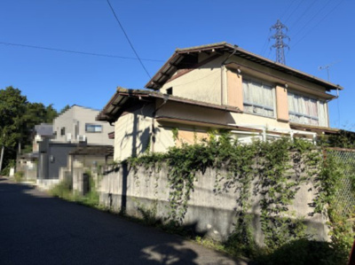【外観】 | 大津市滋賀里2丁目25-10　売土地