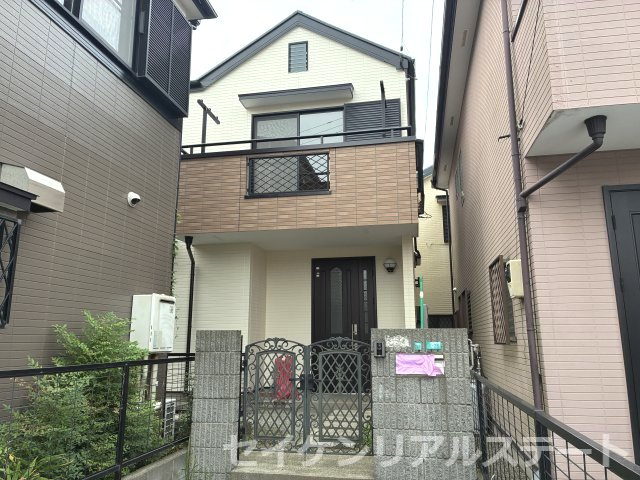 東淵野辺１丁目　中古戸建の外観