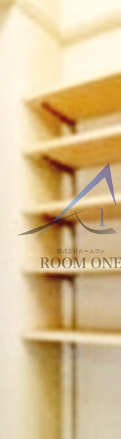 ペガサスマンション恵比寿の収納|収納です。