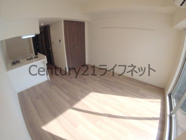【居間・リビング】 | プレサンス扇町駅前