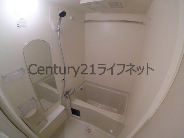 【浴室】 | プレサンス扇町駅前
