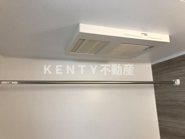 【設備】 | フレンテ鵜の木 | バス