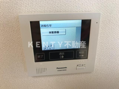 【セキュリティ】 | フレンテ鵜の木 | セキュリティ