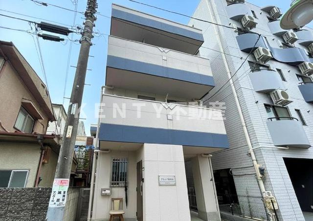 【外観】 | フレンテ鵜の木 | 建物外観を気になさる方へ、見た目の良い物件です