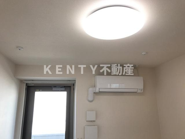【設備】 | フレンテ鵜の木 | 室内干し