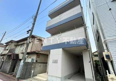 【外観】 | フレンテ鵜の木 | 物件の外観です