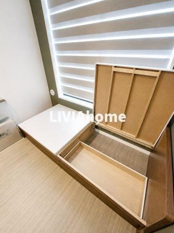 新宿区南元町の賃貸マンションのその他|同シリーズの参考写真です。実際の設備・内装は現況を優先とさせていただきます。