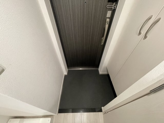 ASCLAIRE KOBE HIGASHINADAの玄関