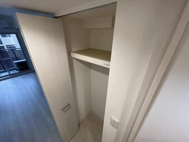 ASCLAIRE KOBE HIGASHINADAの収納