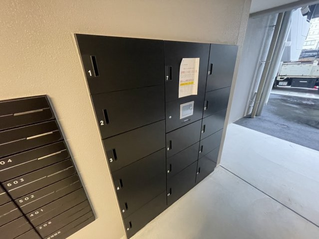 ASCLAIRE KOBE HIGASHINADAのその他共用部分