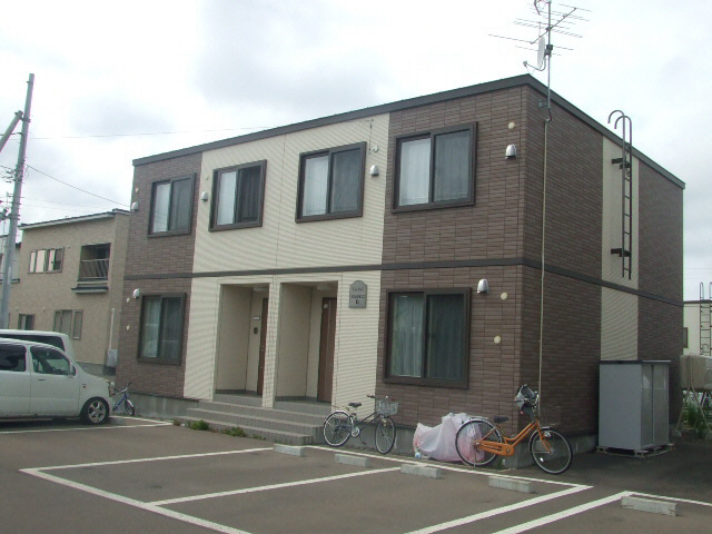 ＹＥレジデンスＡ棟の外観