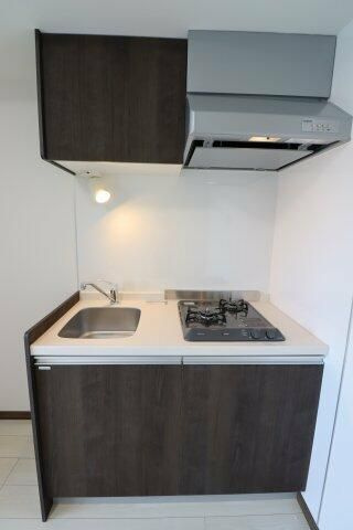 ＧＥＮＯＶＩＡ中野島のキッチン
