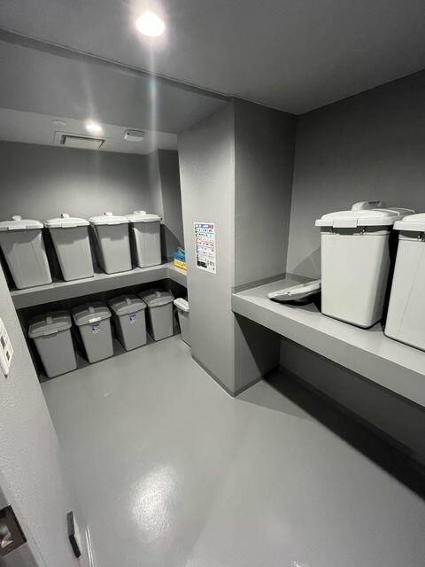 ロイジェント南池袋のその他共用部分