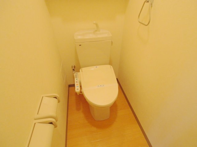 ラルゴのトイレ