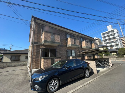 【外観】 | グランドソレーユ・SⅡ・ | 完成写真