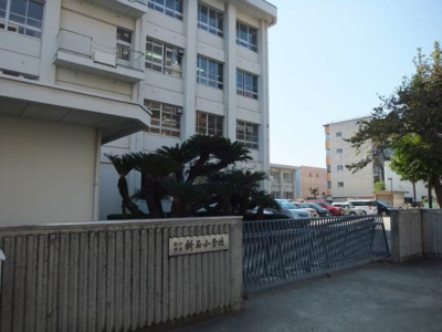 【周辺】 | グランドソレーユ・SⅡ・ | 松山市立新玉小学校 355m
