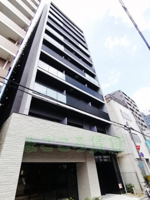 【外観】 | ジアコスモ江戸堀パークフロント