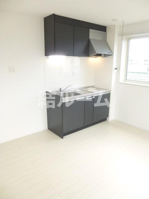 練馬区豊玉上１丁目の賃貸マンションのキッチン
