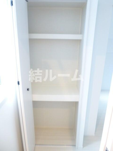 練馬区豊玉上１丁目の賃貸マンションの収納