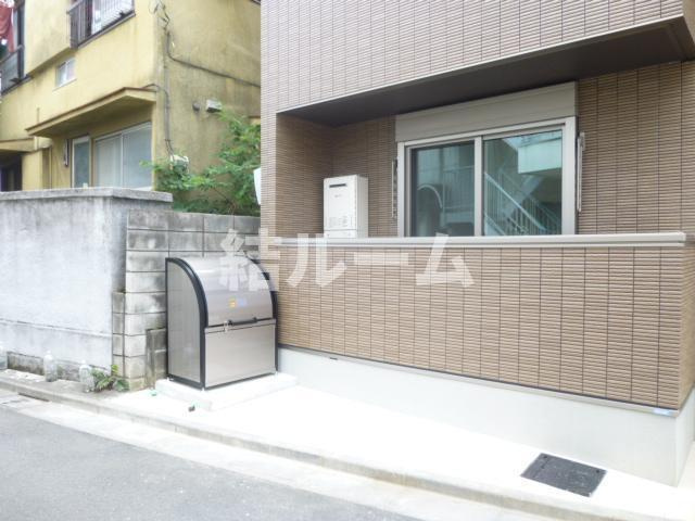練馬区豊玉上１丁目の賃貸マンションのその他共用部分