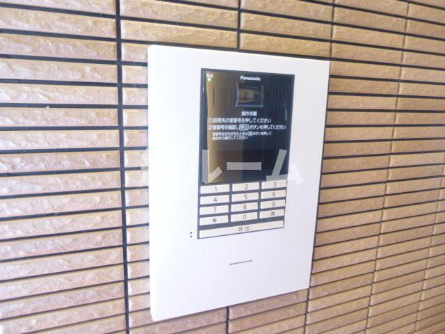 練馬区豊玉上１丁目の賃貸マンションのセキュリティ