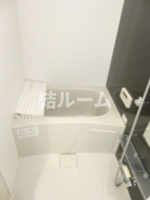 練馬区豊玉上１丁目の賃貸マンションの浴室